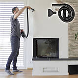 Шланг і 2 насадки для пилососу Einhell TE-SV 18 Li (2351267), фото 4