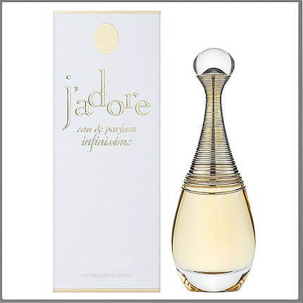 CD J'Adore Infinissime парфумована вода 100 ml. (Жадор Інфініссіме Еау де Парфуми), фото 1