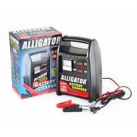 Зарядное устройство для аккумуляторов Alligator 6-12 V, 8 А, 15/120 A*ч (AC804)