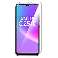 Захисне скло CHYI для Realme C25s 0.3 мм 9H в упаковці