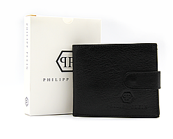 Портмоне Чоловіче Philipp Plein у подарунковій Упаковці