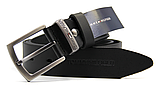 Ремінь чоловічий шкіряний Tommy Hilfiger, фото 2