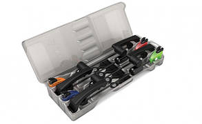 Набір індикатор клювання Fox MK2 Illuminated  3-rod Set