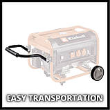 Генератор бензиновий Einhell TC-PG 35/E5 (4152551), фото 8