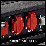 Генератор бензиновий Einhell TC-PG 35/E5 (4152551), фото 3