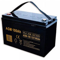 Батарея к ИБП Volt FM 12V 100Ah (6AKUXAG100)