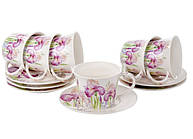 Чайний сервіз Lefard Iриси 12 предметів (924-781)