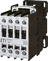 Контакторы силовые CEM18.10-230V 5.5kw