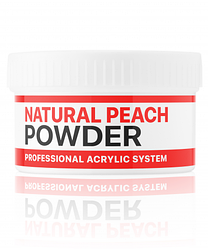 Natural Peach Powder (Базовий акрил натуральний персик) 60 г.