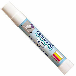 Маркер для волосіні Cralusso Line Marker White