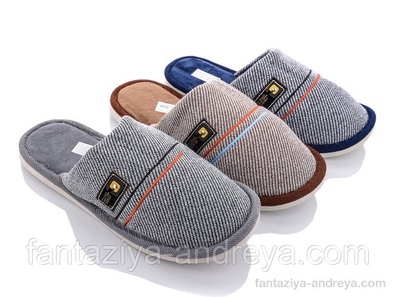 Капці чоловічі Alex 41-46р.