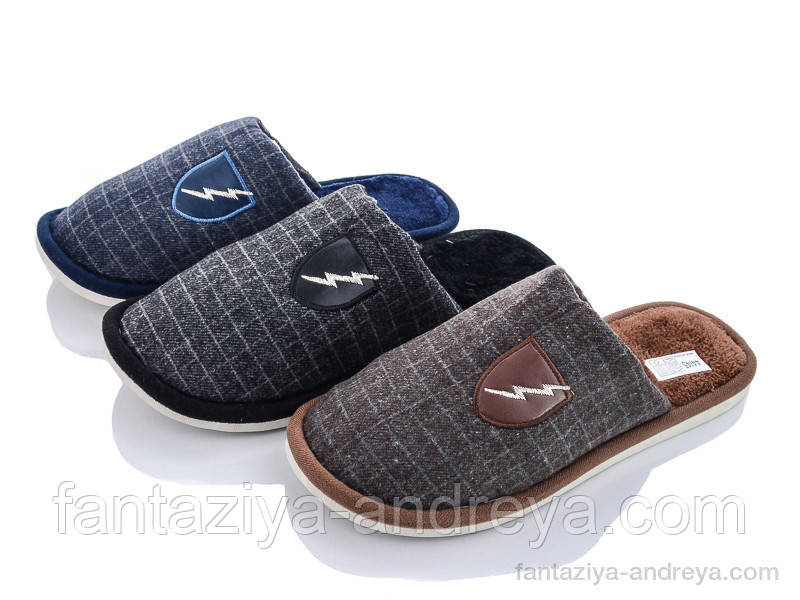 Капці чоловічі Alex 41-46р.
