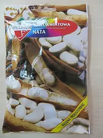 Насіння Квасолі на сухе зерно Ната 55г Spojnia Польща