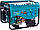 Бензиновий та газовий генератор Heron 8896317 (LPG/CNG) 6,3HP/2,4KW, електричний стартер, фото 3