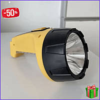 Ручной портативный фонарь Silver Toss ST-9938 Мощный кемпинговый фонарь аварийного освещения с аккумулятором