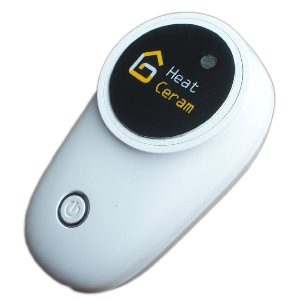 Розетковий датчик температури та вологості WI-FI Heat Ceram AMBRELLA-T/TH