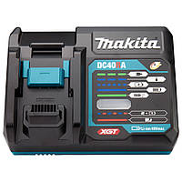 Быстрое зарядное устройство Makita DC40RA, XGT, 40 V MAX