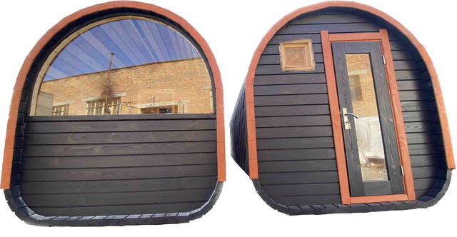 Prefabricated Saunas