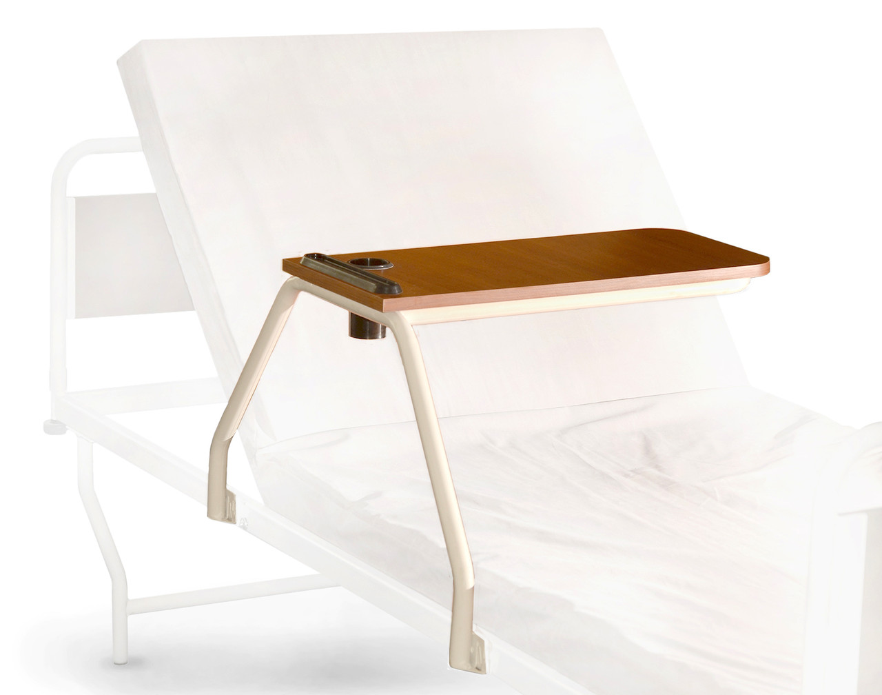Столик Рнк надліжковий з кріпленням до ліжка ТМ Омега, фото 1