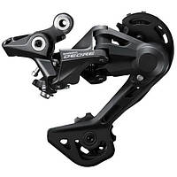 Перекидка задня Shimano Deore Shadow RD-M4120-SGS 10/11-швидк, довгий важіль RDM4120SGS