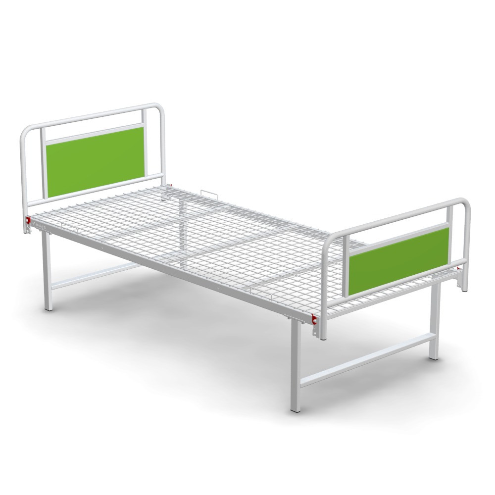 Ліжко медичне КБ-1-В лікарняне ТМ ОМЕГА, фото 1