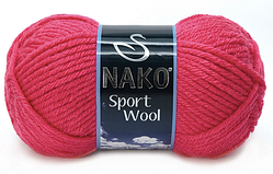 Пряжа Sport Wool-10116