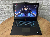 Ноутбук Alienware 15 R3 15.6"FHD/IPS/i7 7700HQ/16Gb/SSD512NVMe/GTX1070-8Gb