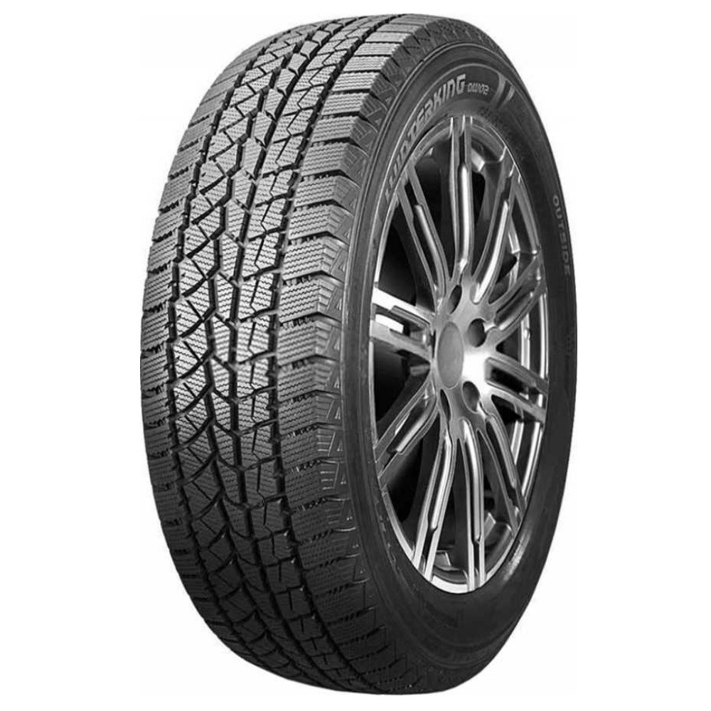 Шина 225/55R19 99T DW02 Doublestar зима