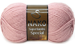 Пряжа Superlambs Special-10275 пудра