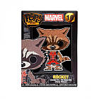Пін Funko Pop серії «Marvel» – Єнот Ракета MVPP0011, фото 4