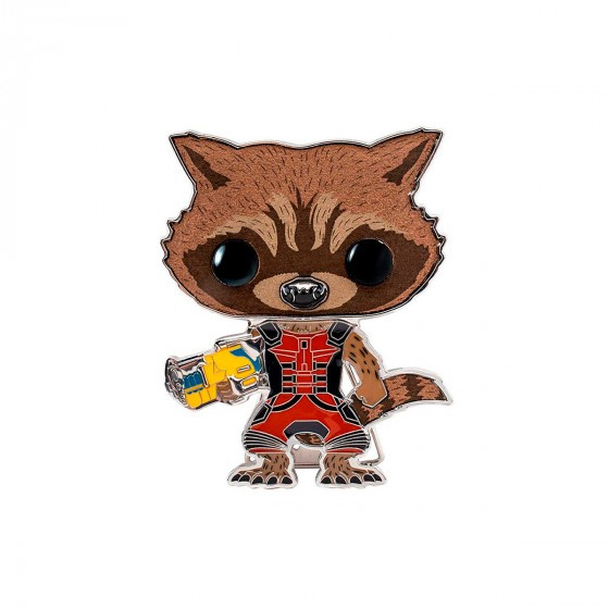Пін Funko Pop серії «Marvel» – Єнот Ракета MVPP0011