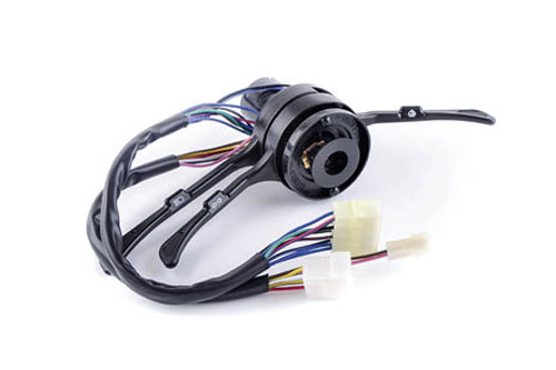 Перемикач підрульовий ВАЗ 2101, 2104, 2105, 2107, 2121 "Нива" триважільний (2 полож.) AURORA