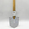 Саперна лопата з нержавіючої сталі, 53 см / Тактична лопата / Мала піхотна лопата, фото 8