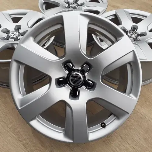 Купити Диски VW Оригінал R17 5x112 Passat B6 B7 B8 CC Skoda Octavia A5 ...