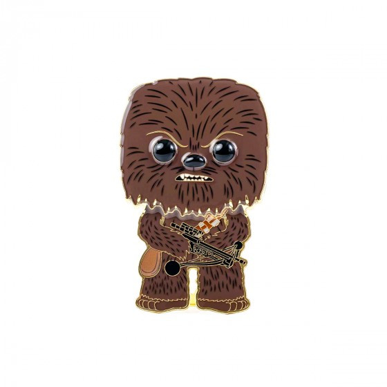 Пін Funko Pop серії «Зоряні війни» – Чуї з луком STPP0008