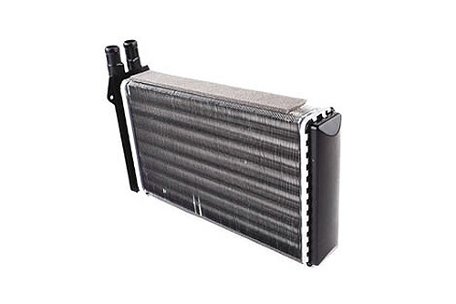 Радіатор обігрівача ВАЗ 2108, 21083, 2109, 21099, 2113, 2114, 2115, ЗАЗ 1102, 1103, 1105 "Таврія"