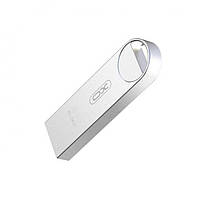 Флеш-накопитель XO DK01 USB2.0 Flash Disc 32GB Silver