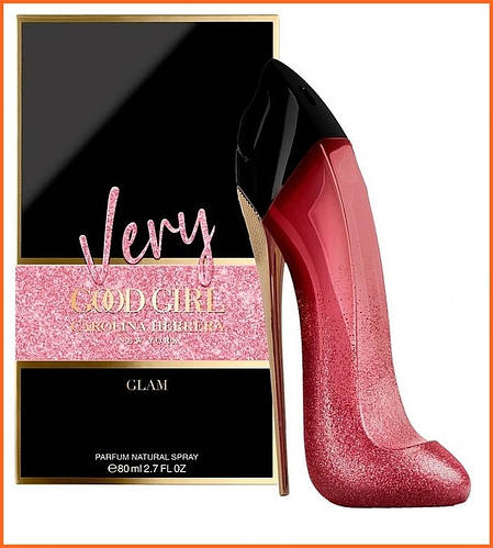 Купить Каролина Эррера Вери Гуд Герл Глэм - Carolina Herrera Very Good ...