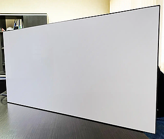 Керамічний настінний обігрівач Emby CH-300 з кнопкою на 6 кв.м (Білий)