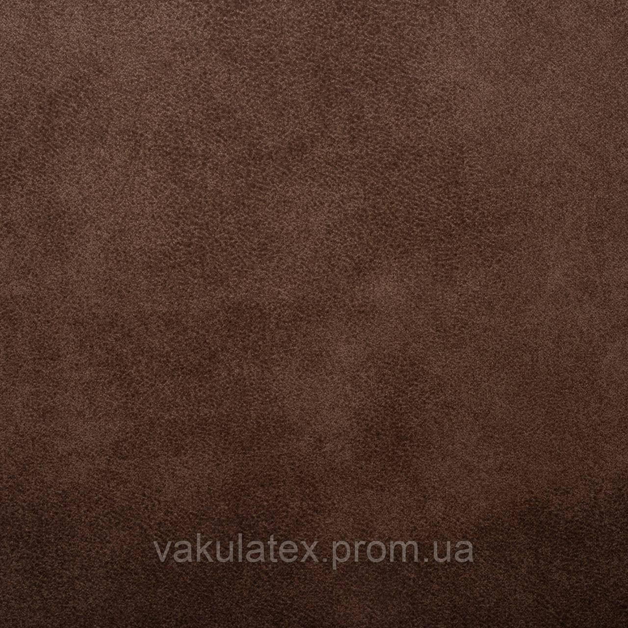 Мебельная Ткань Замша для Мебели Ткань для Обивки Мебели Какао — в ...