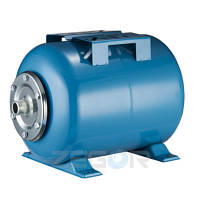 Гідроакумулятор горизонтальний ZEGOR 24L-EH Pmax10bar тол. 1мм