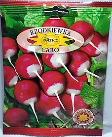 Редиска Каро / Caro 20 г Roltico, Польща