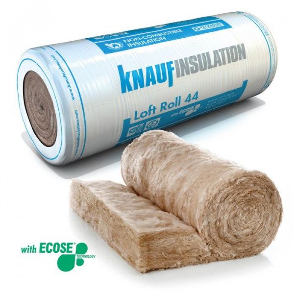 Мінеральна вата Knauf Insulation NatuRoll 042