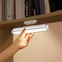 Універсальна лампа BASEUS Magnetic Stepless Dimming Charging Desk Lamp |4.5 W, 1800mAh, 4-24h|, фото 6
