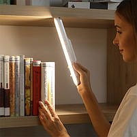 Світильник Baseus Magnetic Stepless Dimming Charging Desk Lamp Pro White DGXC-02, фото 10