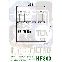 Масляний фільтр HIFLO HF303