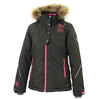 Куртка зимняя для девочек Huppa Kristin 146 (18090030-00009-146) 4741468699608