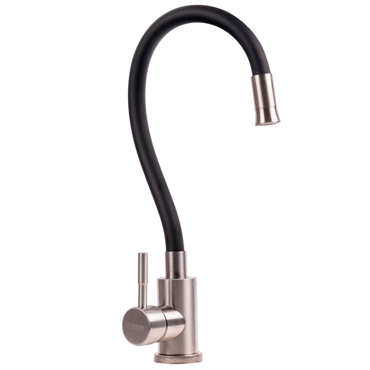 Cмеситель для Кухни с Гибким Изливом PLATINUM KT 90 PLS-A34764 Черный ...