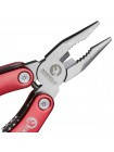 Мультиінструмент 160 мм, 12 в 1, з чохлом HT-0541, фото 3
