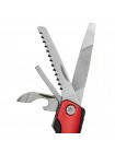 Мультиінструмент 160 мм, 12 в 1, з чохлом HT-0541, фото 5